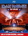Iron Maiden En Vivo! Blu Ray [Blu-ray]