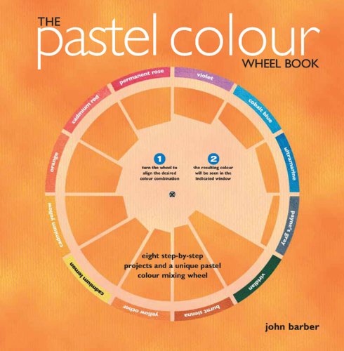 The Pastel Colour Wheel Book