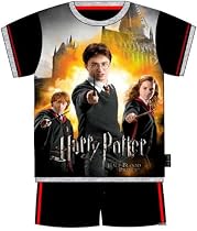 Official Harry Potter The Half Blood Prince Short Pyjamas 5 Years