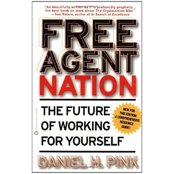 Set A Shopping Price Drop Alert For Free Agent Nation: The Future of Working for Yourself