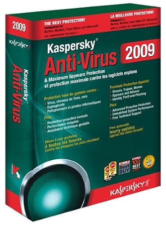 Kaspersky Anti-Virus 2009