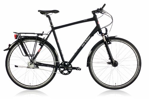 Ortler Belfort 14 speed Rohloff 28" (2012) (Frame size: 55 cm)