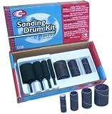 EXTRA LONG (2) DRUM SANDING KIT