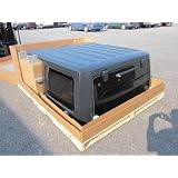 2011 2012 JEEP WRANGLER HARD TOP 4 DOOR MOPAR OEM BLACK by Mopar