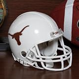 Riddell Texas Longhorns White Mini Replica Helmet
