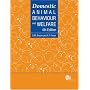 Domestic Animal Behaviour and Welfare