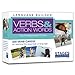 Stages Learning Materials Language Builder Verb Flash Cards Photo Vocabulary Autism Learning Products for Aba Therapy & Speech Articulation