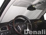 Sunshade for GMC Yukon 2007-09 HEATSHIELD Custom-fit Sunshade