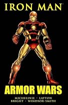 Iron Man: Armor Wars TPB
