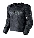 Scorpion ExoWear Cool Rod Black Large Men's Motorcycle Jacket