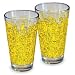 Simpsons Pint Glass Citizens of Springfield