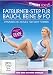 Produkt-Bild: Fitness For Me: Fatburner-Step f&uuml;r Bauch, Beine & Po - Dynamische Moves f&uuml;r sexy Formen