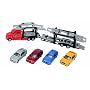 Dickie 20 341 5863 - Autotransporter aus Metall mi&hellip von Dickie