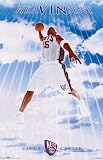 Vince Carter Sent New Jersey Nets NBA Sky POSTER Hot! - 24
