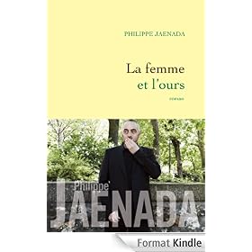 La femme et l'ours