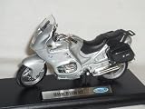 Produkt-Bild: BMW R1100 RT R 1100 R1100RT SILBER 1/18 WELLY MODELLMOTORRAD MODELL MOTORRAD