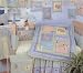 Kidsline Malawi Baby Bedding - 6 Piece Crib Set