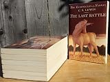 The Chronicles of Narnia Box Set: The Magician's Nephew; The Lion, the Witch and the Wardrobe; The H