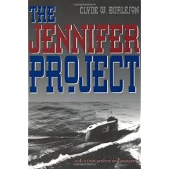 Jennifer Project: Top Secret CIA Salvage Mission