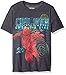 Marvel Boys' Civil War Iron Man Choose A Side T-Shirt