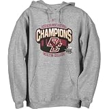 Boston College Eagles 2008 National Hockey Champions Hooded Sweatshirt at adidas