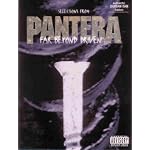 Selections from Pantera: Far Beyond Driven (Authentic Guitar-Tab) (Authentic Guitar-Tab) book cover