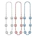 Peace Beads 36 pk.