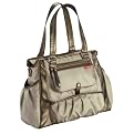 Skip Hop Studio Diaper Bag - Champagne