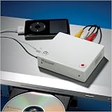 The One Touch Any Media iPod Uploader