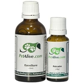 PetAlive EaseSure and Pet Calm ComboPack by 