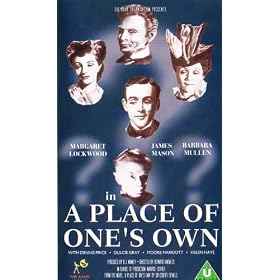 A Place of One's Own [VHS] [1945]