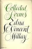 COLLECTED POEMS, EDNA ST. VINCENT MILLAY