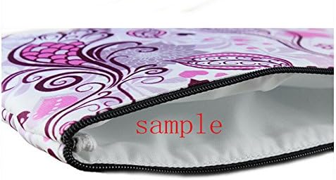 Female Fashion Travel Makeup Cosmetics Bag Coin Purses Pouches Cash bag X-Large Size with Jack Skellington Print