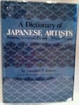 A Dictionary of Japanese Artists: Pai...