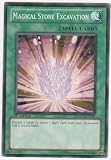 Yu Gi Oh! - Magical Stone Excavation Common Single Card (SDMA-EN027)IMAGE