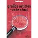 Les grands articles du code p�nal