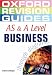 AS and A Level Business Studies Through Diagrams (Oxford Revision Guides)