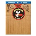 Woodstock 40th Anniversary Ultimate Collectors Edition Blu-ray Disc