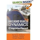 Click here to buy Railroad Vehicle Dynamics: A Computational Approach by  Ahmed A. Shabana, Khaled E. Zaazaa, and Hiroyuki Sugiyama.