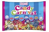 Charms Candy Carnival, 44-Ounce Bags (Pack of 3)