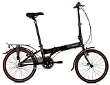New Dahon Vitesse 7 Hg Folding Bike