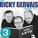 The Ricky Gervais Guide to... THE ARTS