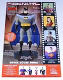 51xofBlMovL. SL160  DC Direct Classic Animation Series Maquettes 17 by 11 Promo Poster: Batman/the Joker/Catwoman/Bizarro