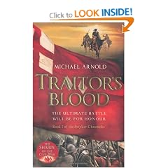 Traitor's Blood (Civil War Chronicles)