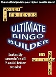 The Words with Friends Ultimate Bingo Builder