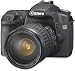 Canon EOS 50D 15.1MP Digital SLR Camera with EF 28-135mm f/3.5-5.6 IS USM Standard Zoom Lens