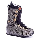 Forum Shepherd JP Walker Snowboard Boots - 8.5/Black-Crocodile