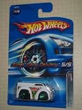 Crazed Clowns 2 Series #5 Blings Dairy Delivery #2005-115 Collectible Collector Car Mattel Hot Wheels 1:64 Scale