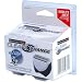 Remington HGX-RC CleanXchange Disposable Foil Cartridges, 2 Pack