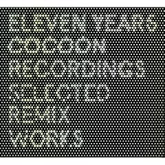 11 Years Cocoon Recordings-S